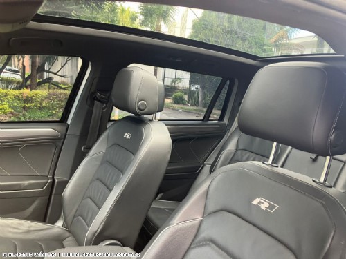 Volkswagen TIGUAN ALLSPACE R LINE 350 TSI  2021/2021